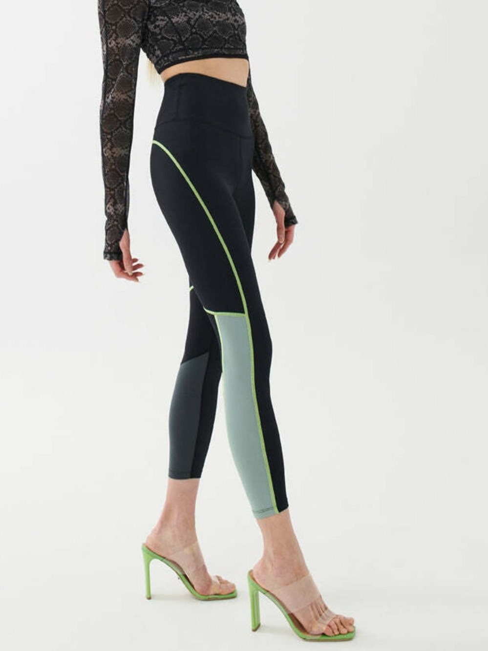 P.E Nation Sprint Leggings XS